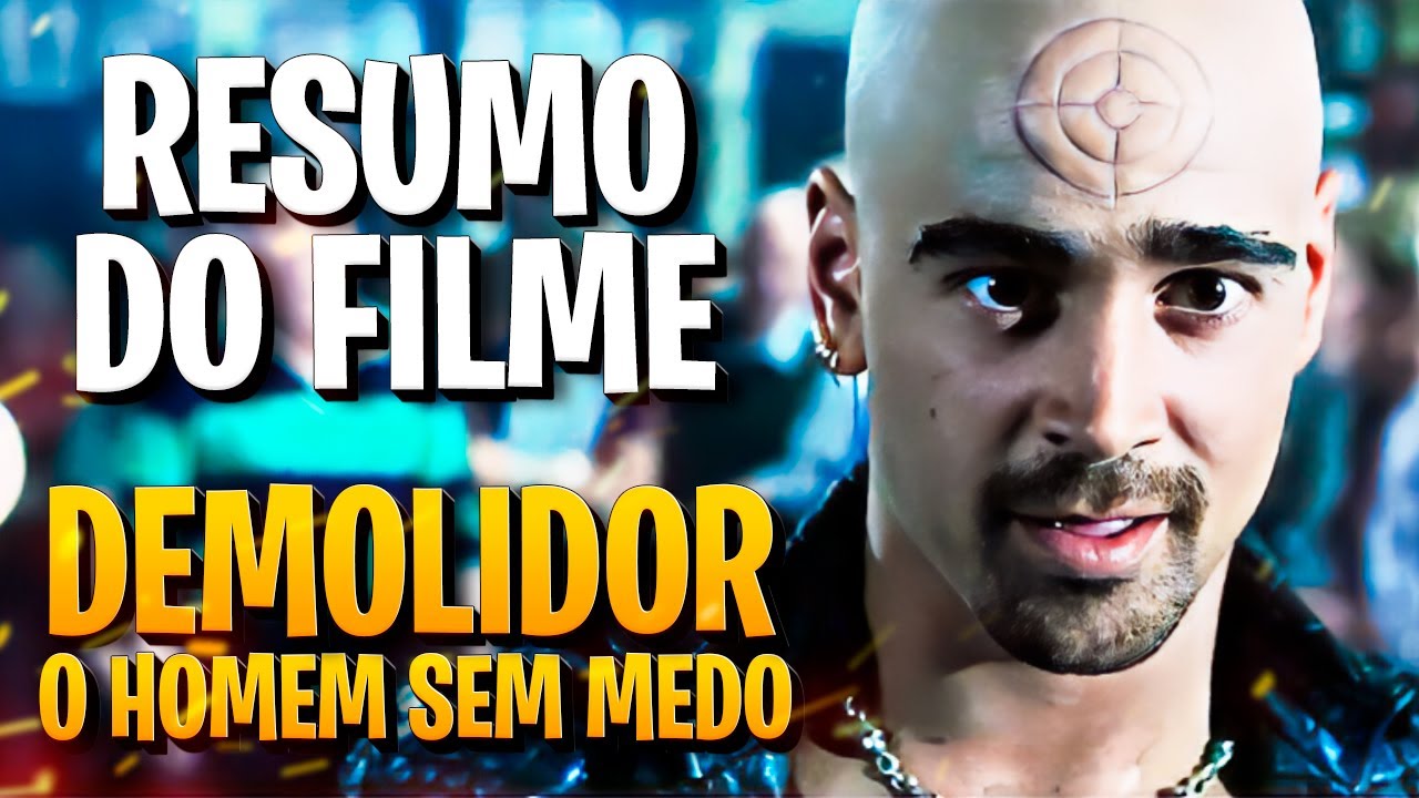 Resumo do Filme &ldquo;DEMOLIDOR: O HOMEM SEM MEDO&rdquo; em Minutos - Recap Filmes