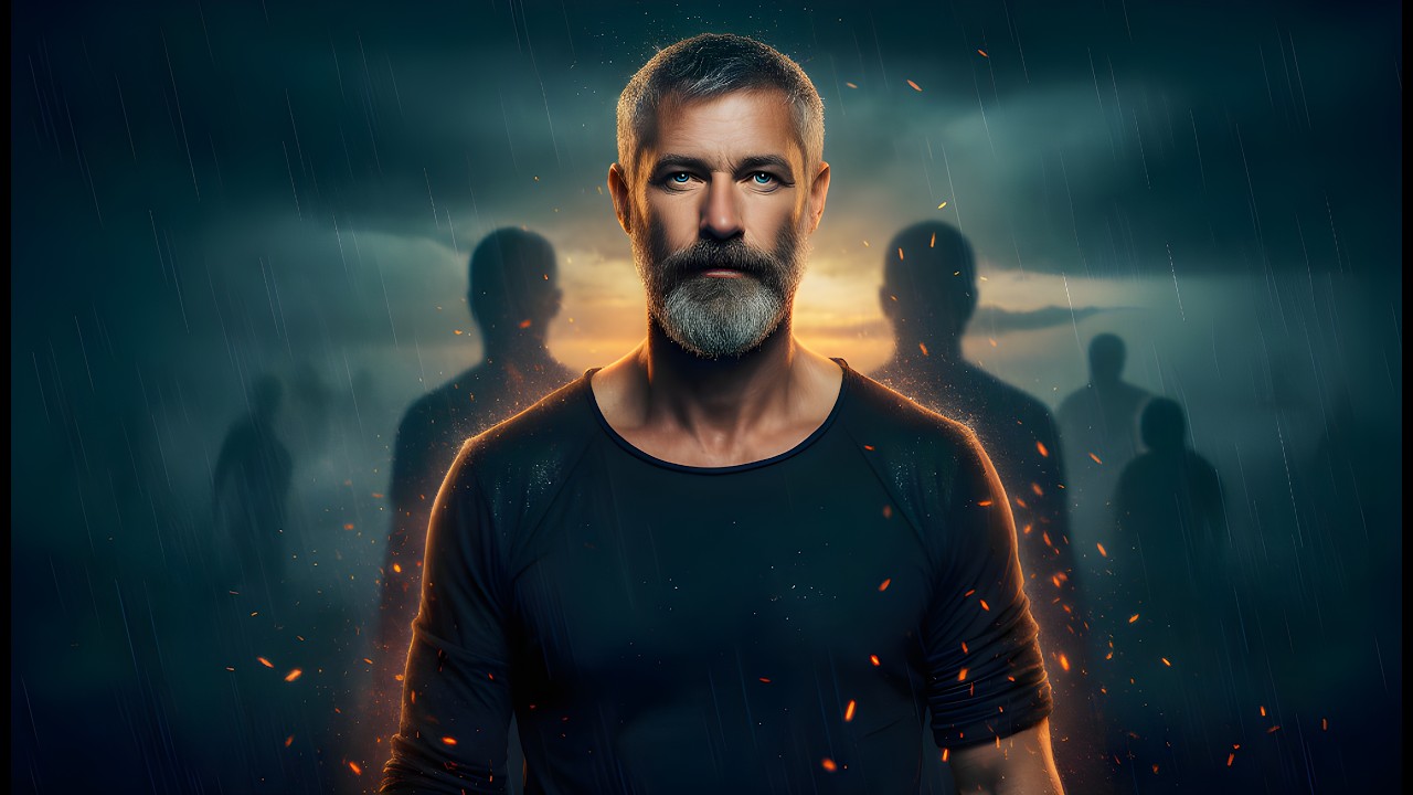 The one who stayed | Michael Ford