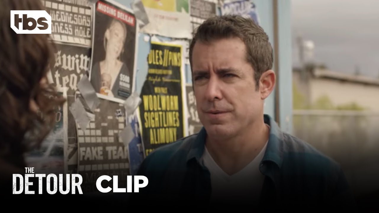 The Detour: “Getting the Band Back Together” Season 4, Episode 2 [CLIP] | TBS