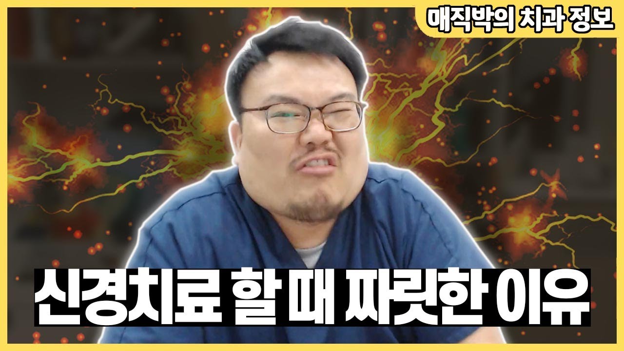 치아 파절 대처법, 신경치료가 찌릿한 이유 外 치과상담 모음.