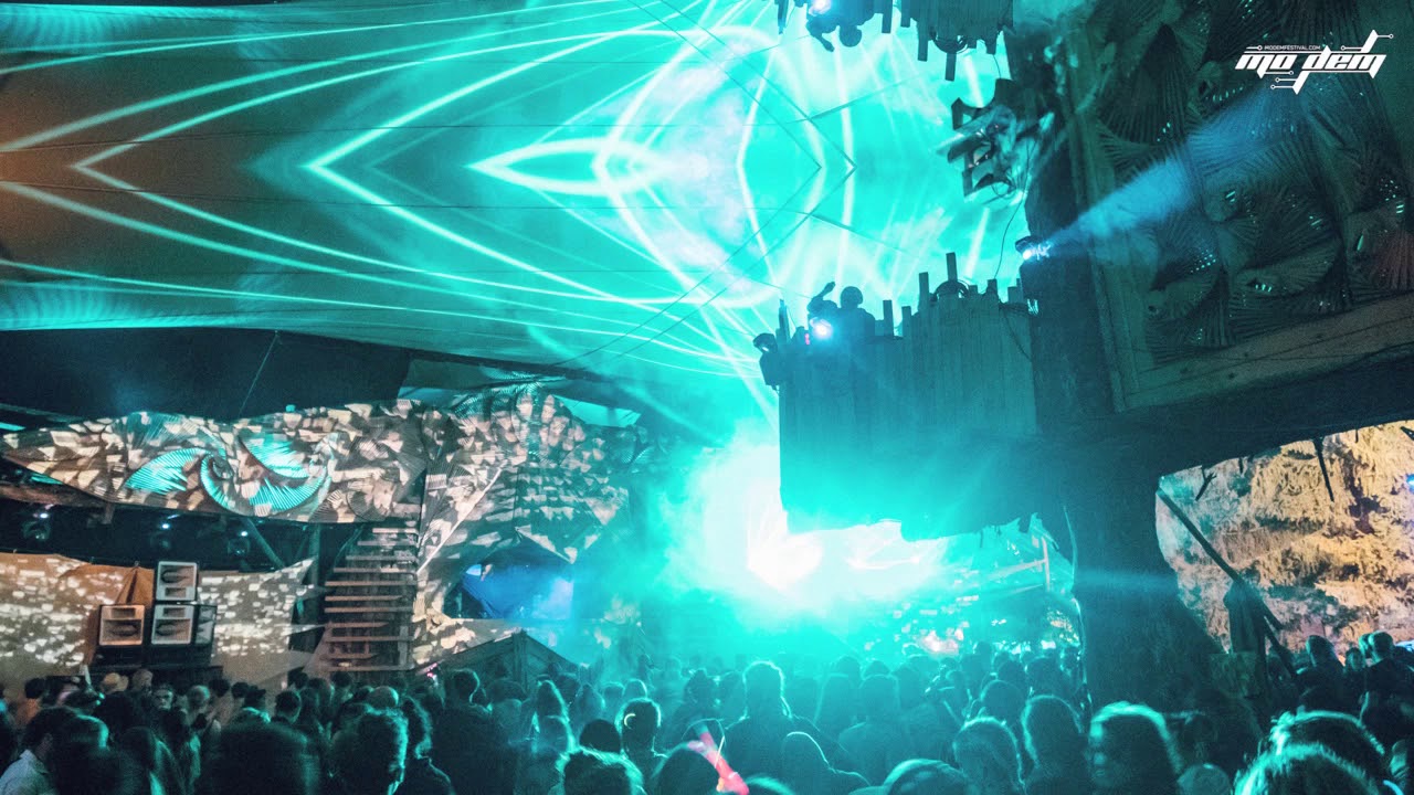 Breger @ Mo:Dem Festival 2018