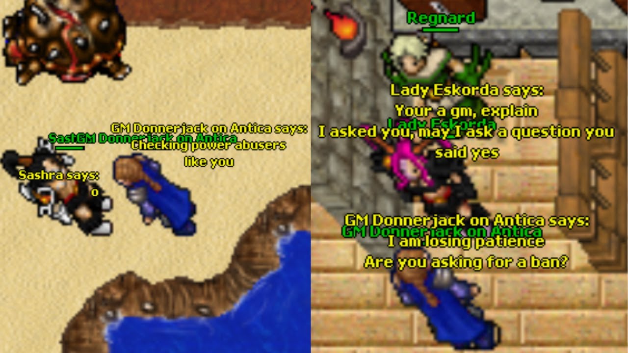 GM DONNERJACK: THE TRILOGY (Antica 2007 8.0)