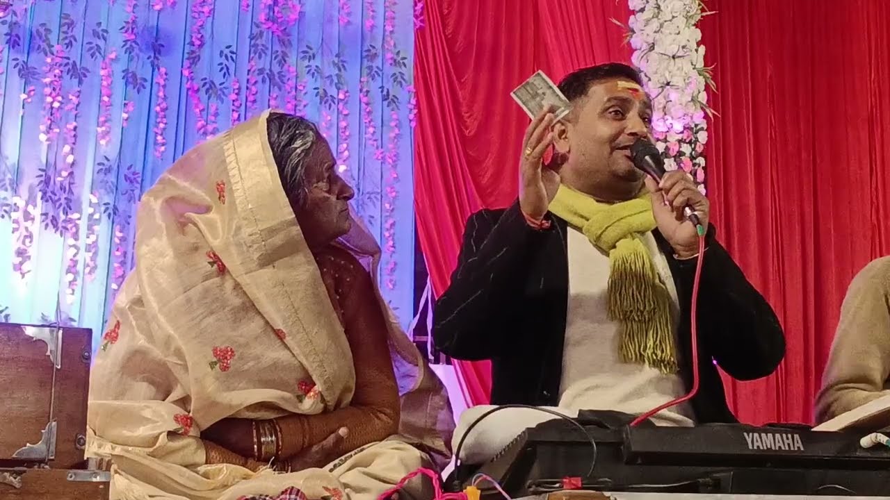 👉💨चंदा और बृजेंद्र गुर्जर की आवाज मुकाबला