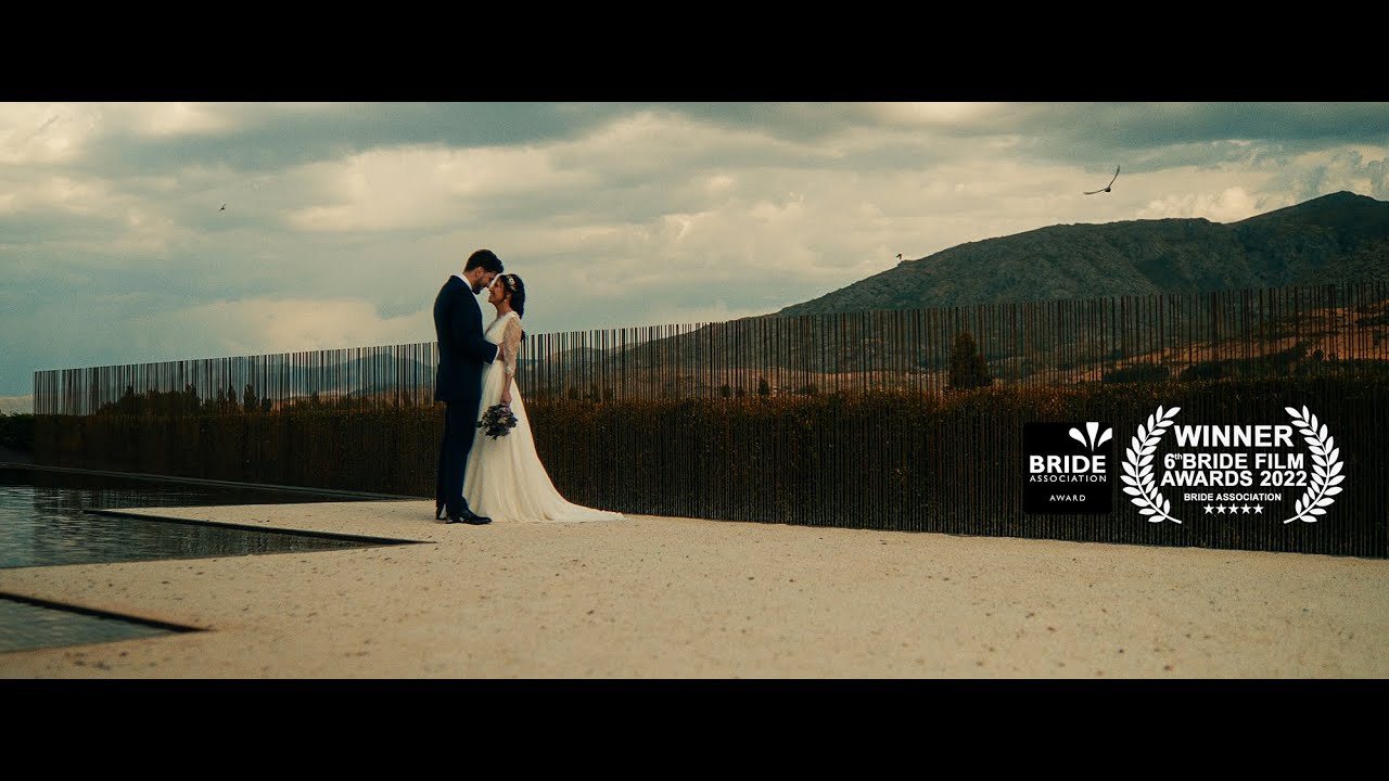 Marta y Daniel - Alex Diaz Films (Wedding Highlights 4K)