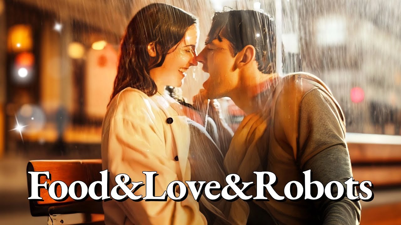 💥💥FULL1-100🎀😳|Food, Love, Robots #cdrama #fullmovie