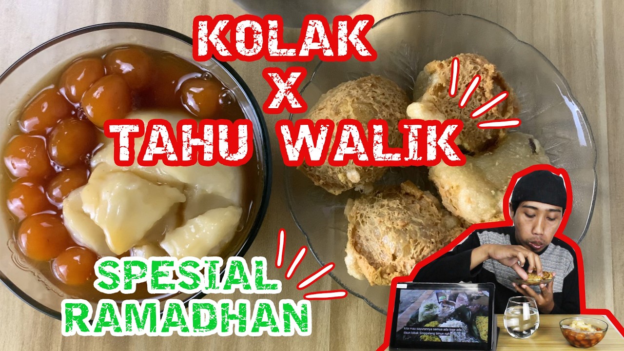 ALHAMDULILLAH ASMR BUKA PUASA RAMADHAN ✨🌙 #asmr