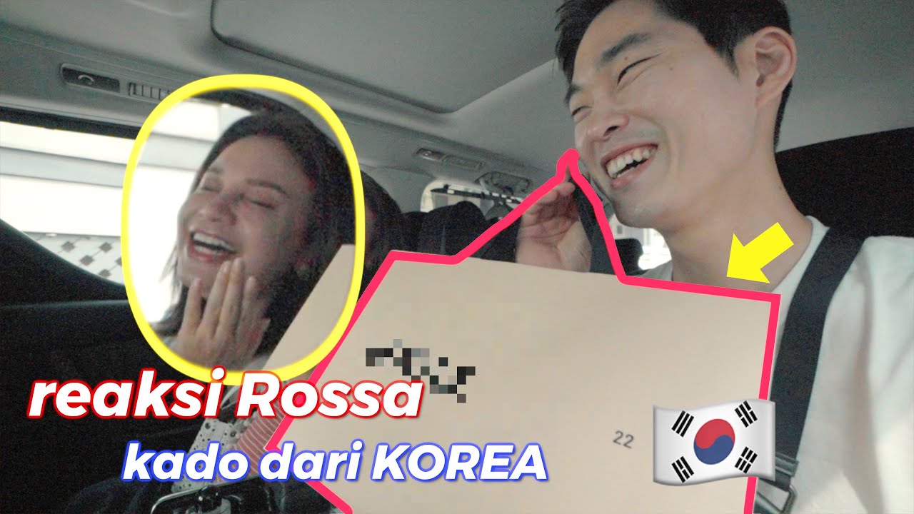 Seharian bersama ROSSA ❤️ Teh Ocha