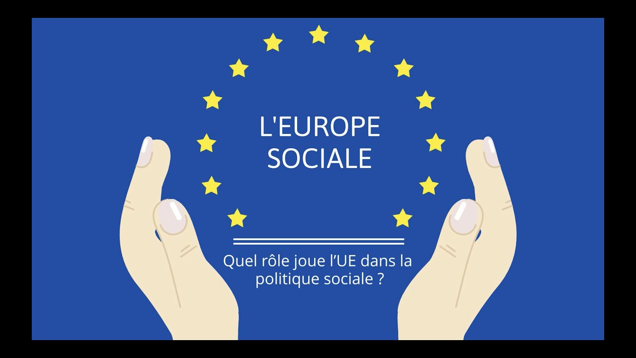 Politique sociale : quel est le r&ocirc;le de l'Union europ&eacute;enne ?