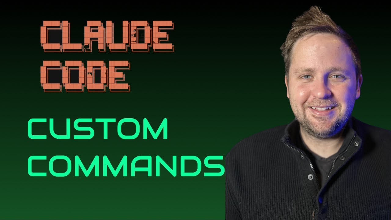 Пользовательские команды Claude Code: 3 практических примера
