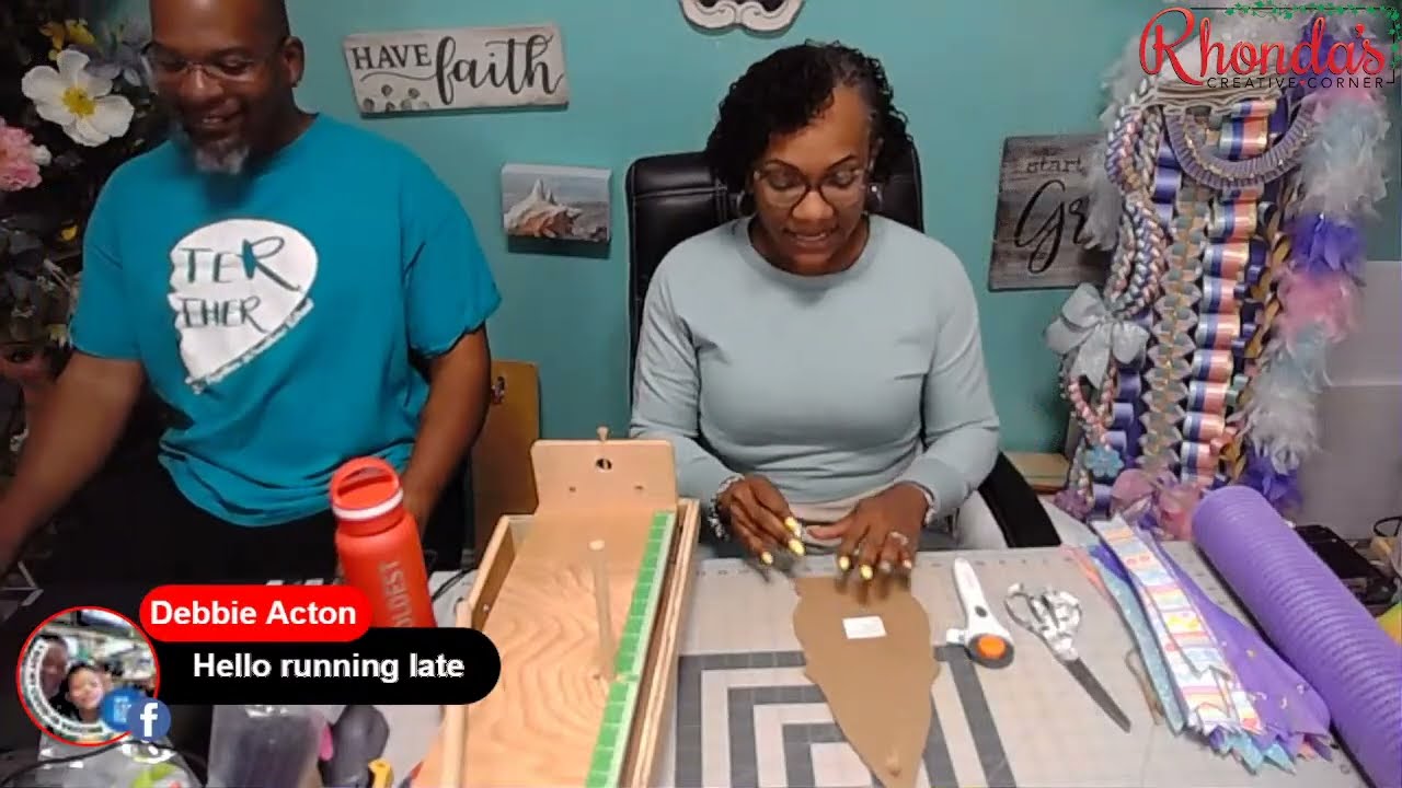 LET'S MAKE A 