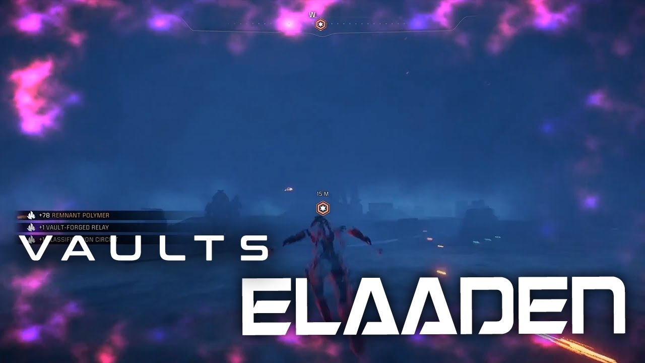 Mass Effect Andromeda: The Vaults -  Elaaden