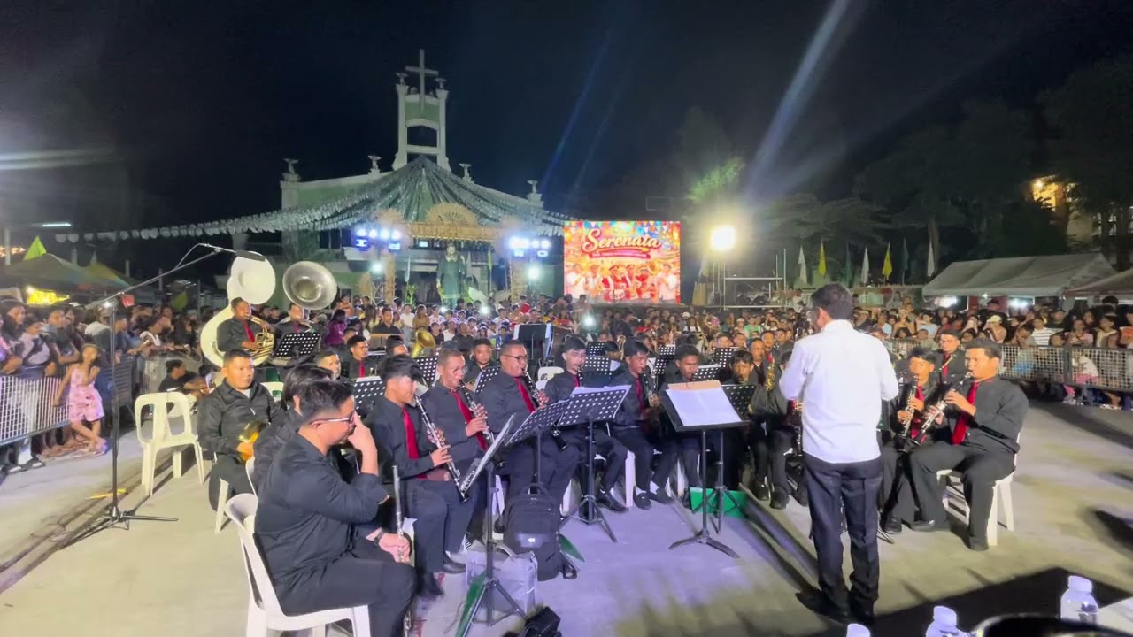 Arevalo Band 18 - Music From The Carpenters Bambang Feb 21, 2026