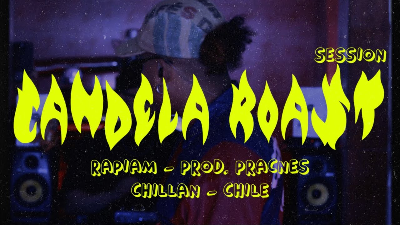 Rapiam - Candela Roast Session - Napredek/Boletarios Vol. 4 - Prod. PRACNES
