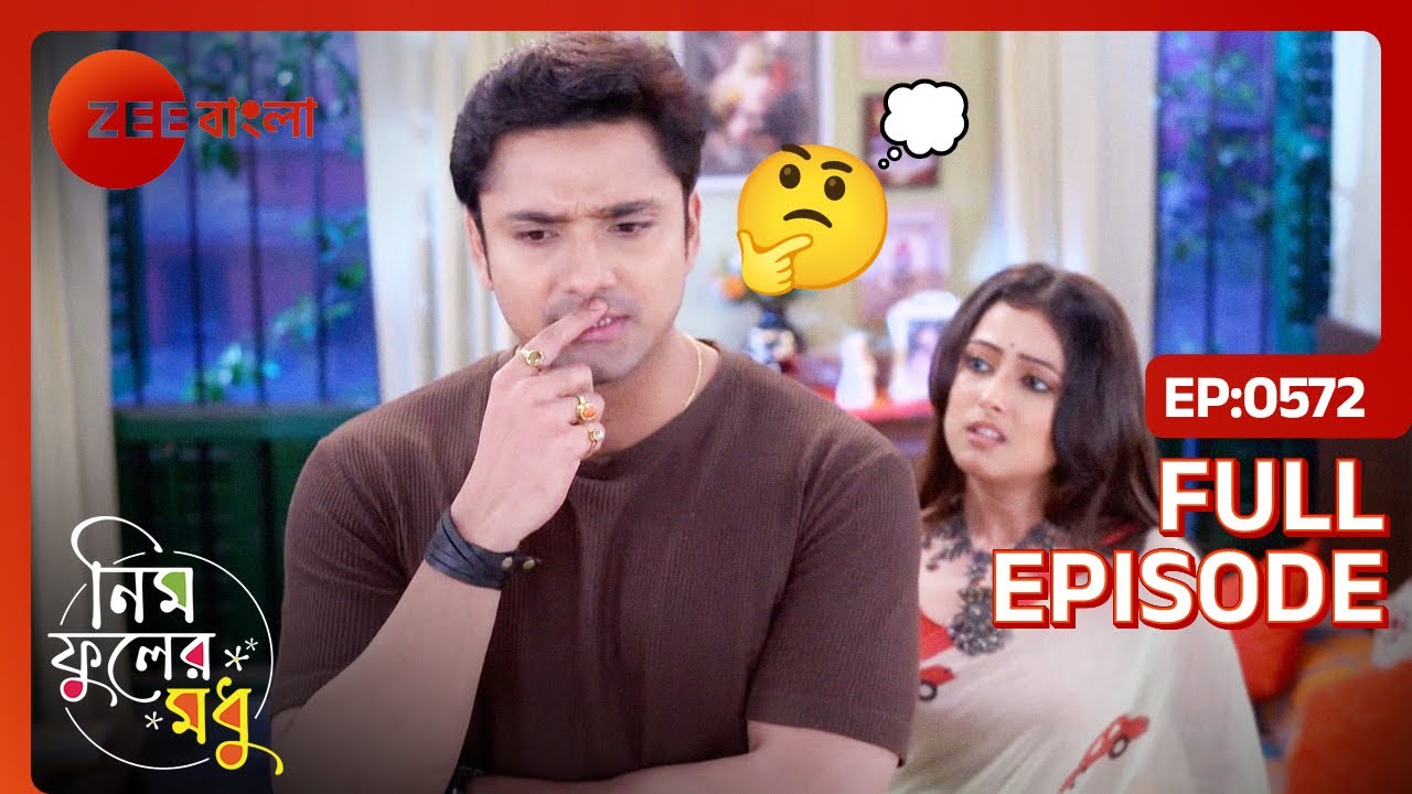 Neem Phooler Madhu - পর্ণা কি পারবে বর্ষা কে বিপদের মধ্যে থেকে উদ্ধার করতে?