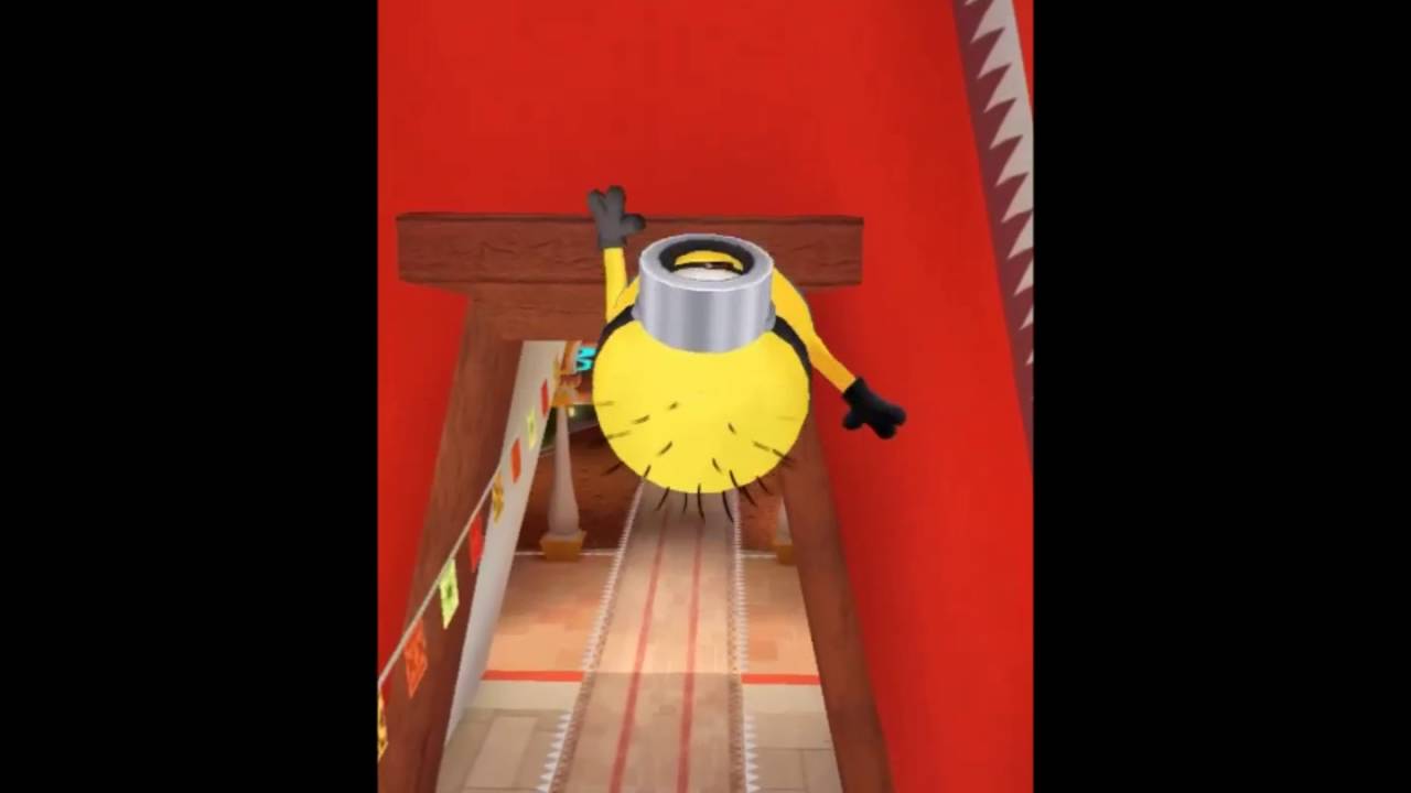 Despicable Me Minion Rush - Minion Races #31