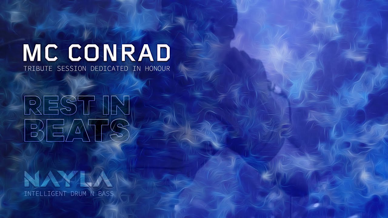 Atmospheric Drum and Bass Mix - MC Conrad  Intelligent DnB Tribute - Rest In Beats Vol 1