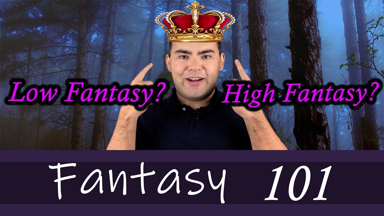 The Difference Between High and Low Fantasy