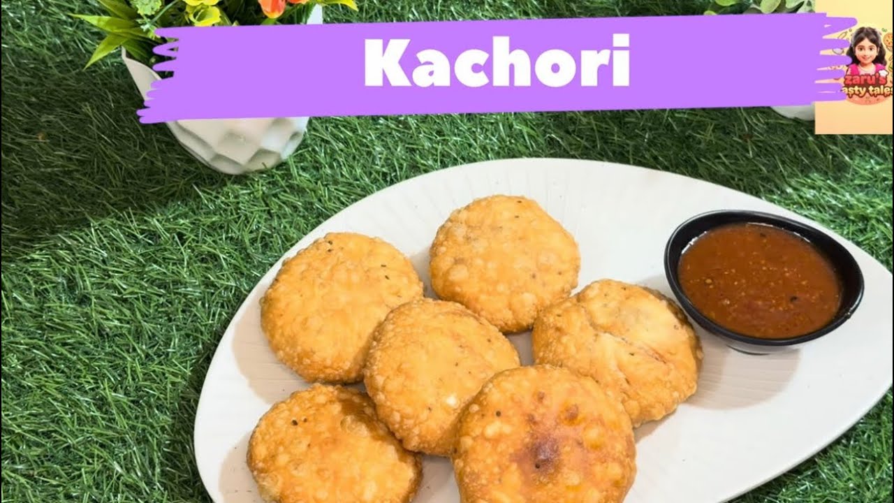 Kachori house of @Zarustastytales 