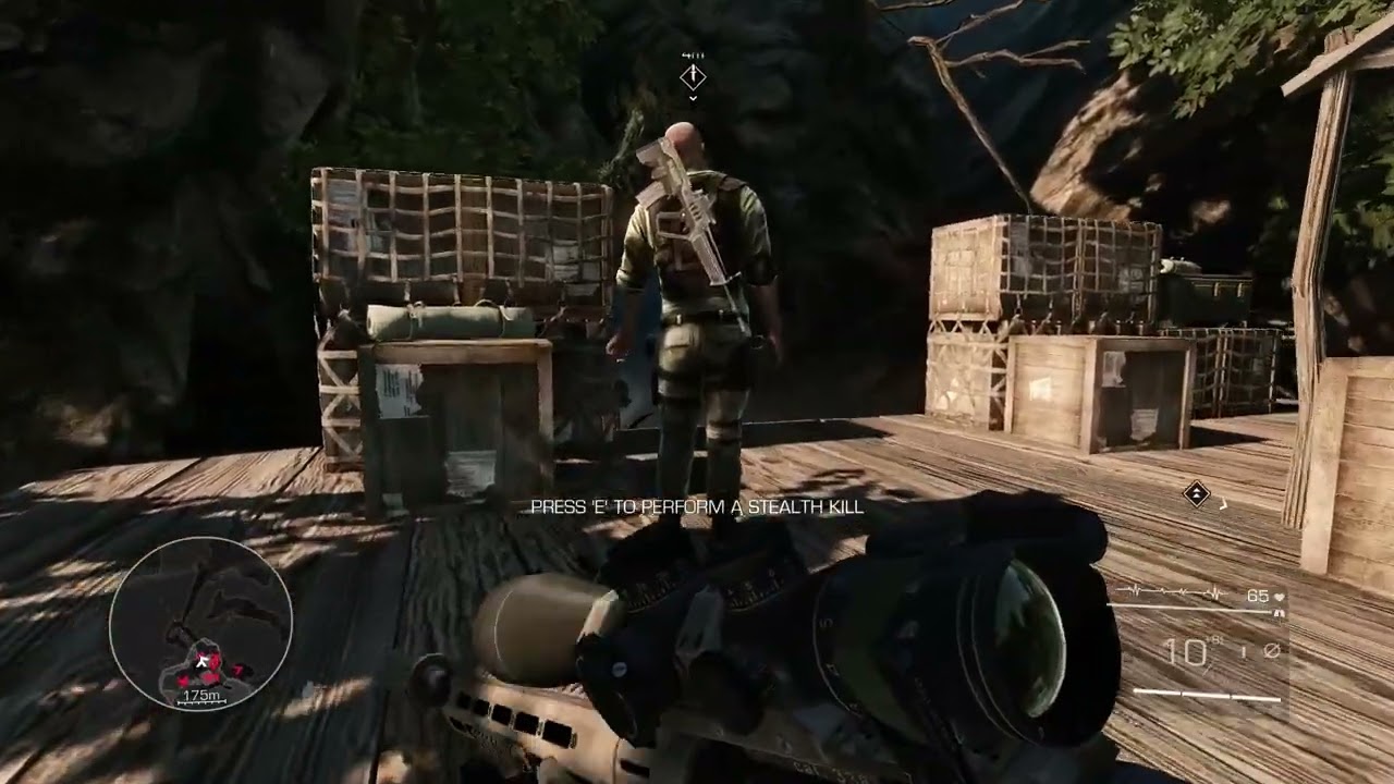 Gameplay 239 | Sniper Ghost Warrior 2 PC Gameplay (1080p60)