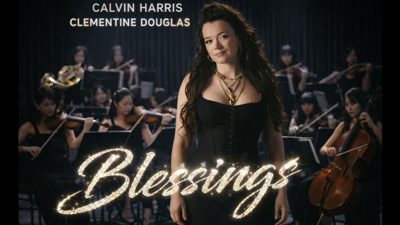 Calvin Harris, Clementine Douglas – Blessings (Spanish Intimate Cover)