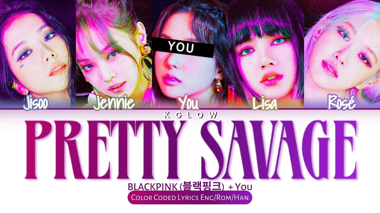 [Karaoke Ver.] BLACKPINK(블랙핑크) 