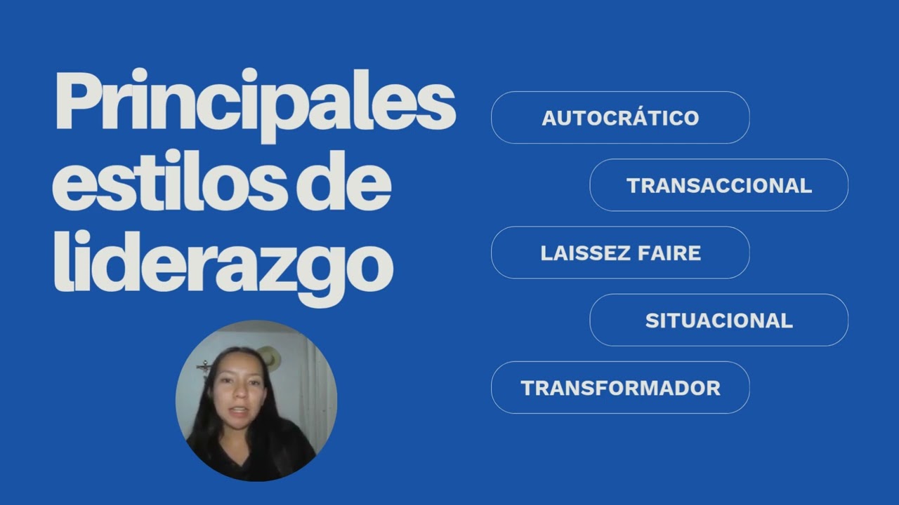 ACT 13 - Definir un Estilo de Liderazgo