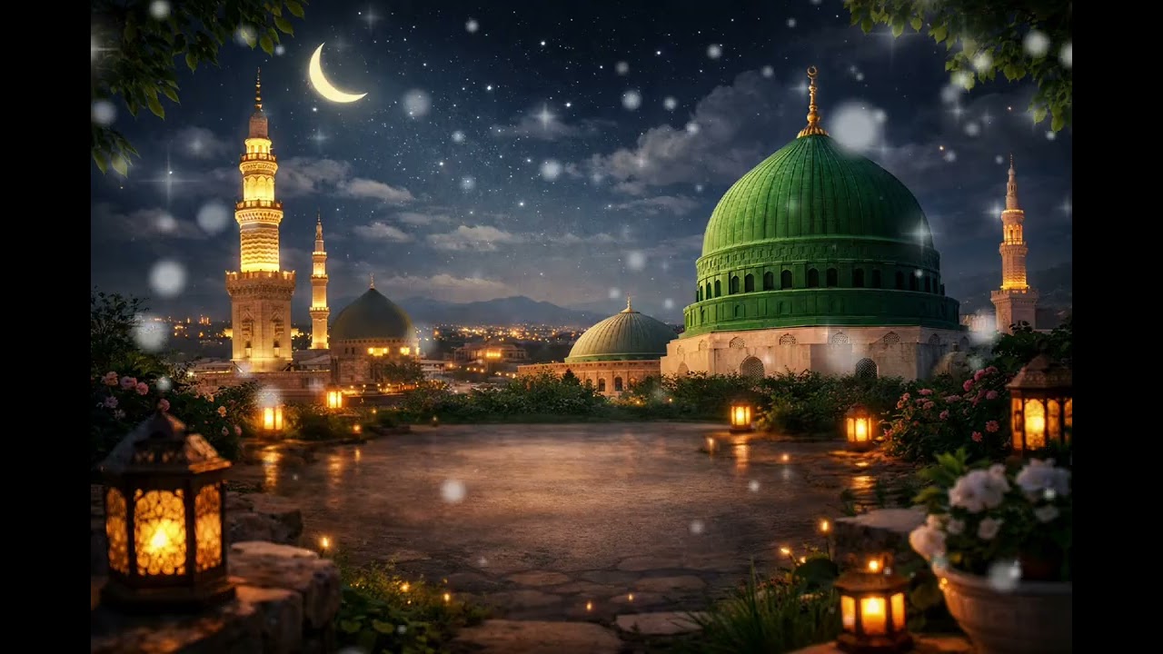 نعتِ رسولِ مقبول ﷺ | دل و روح کو سکون دینے والی نعت | Fajr Ke Baad Sunne Wali Naat