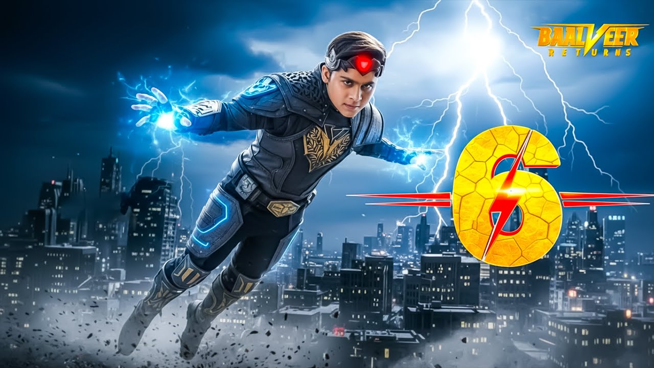 Baalveer Season 6 | New Episode | 29 January 2026 | New Full Episode 2026