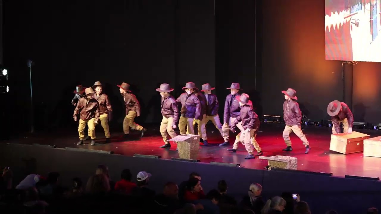 Colt - Dance 2023 - Indiana Jones