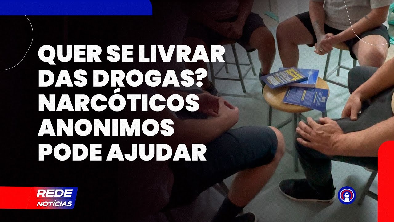 Grupo de Narcóticos Anônimos no Litoral: como participar e buscar ajuda para se livrar das drogas