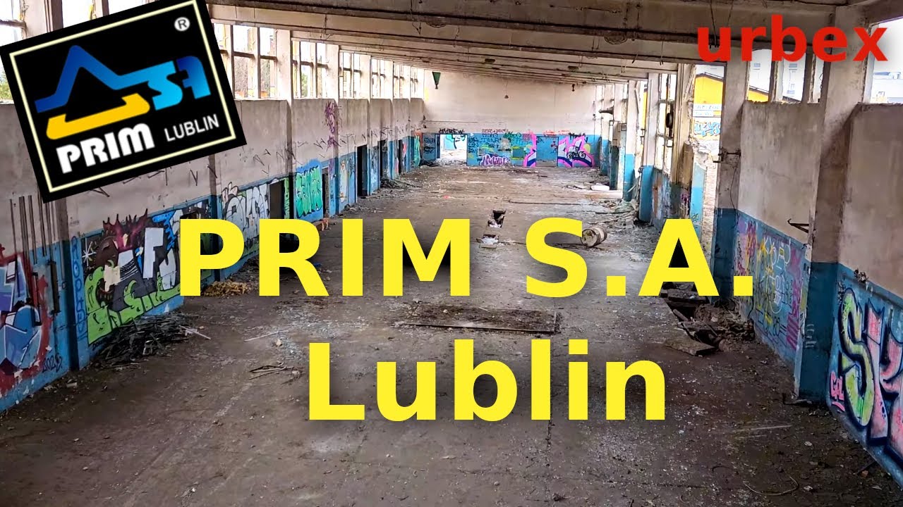 Firma PRIM | urbex