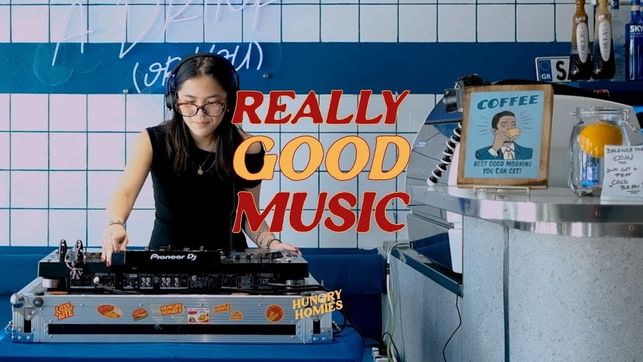 Really Good Music Ep. 7 | Alexa Play | Funky House, Soulful Disco, Daytime Chill + Feel Good Music
