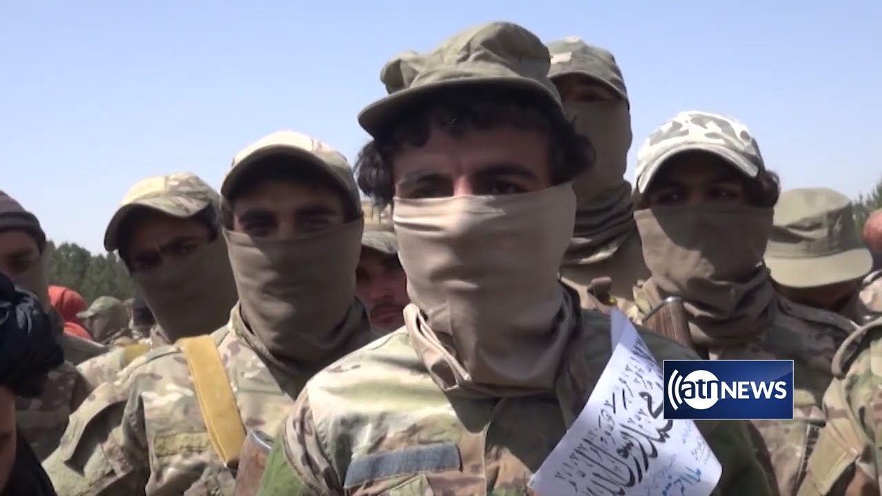 150 special police graduate training program in Herat | فراغت ۱۵۰ پولیس قطعات خاص از دوره تعلیمی