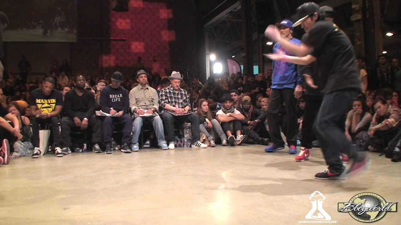 GANGSTA FLOW vs ALL AREA CREW | 3on3 | HIP OPSESSION 2012