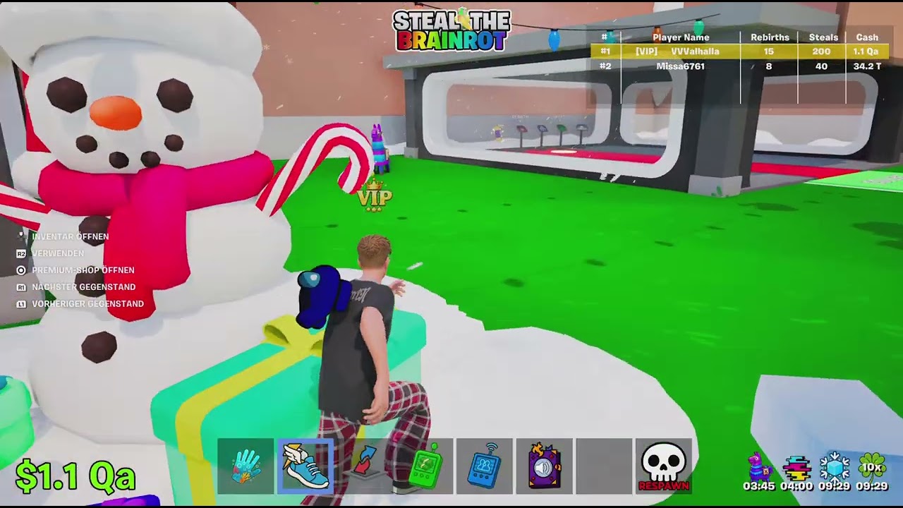 Fortnite sab update