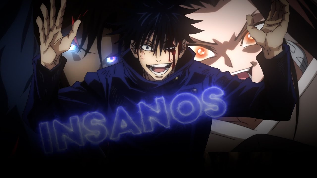 INSANAS MITAGENS ALEAT&Oacute;RIAS EM ANIMES