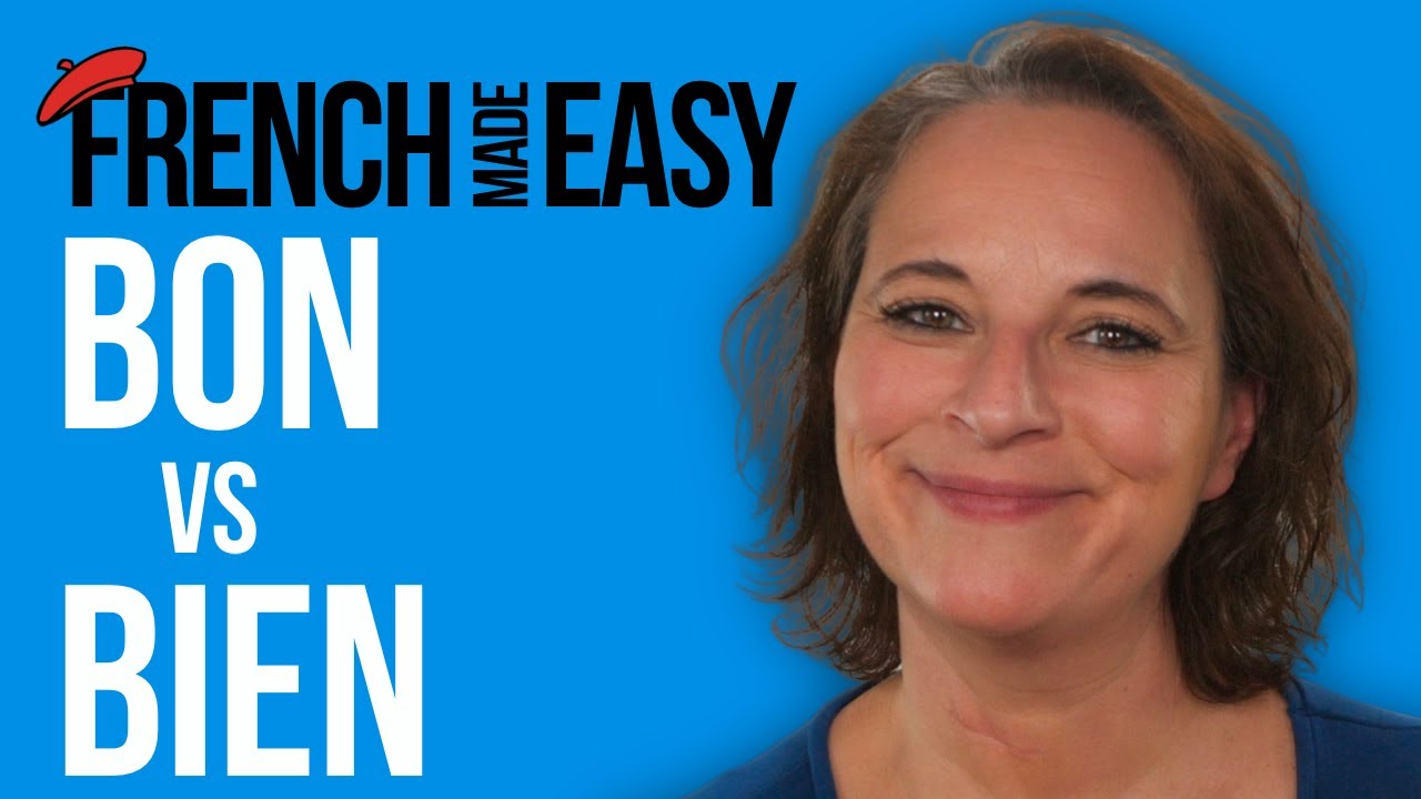 Learn French: know the difference between 