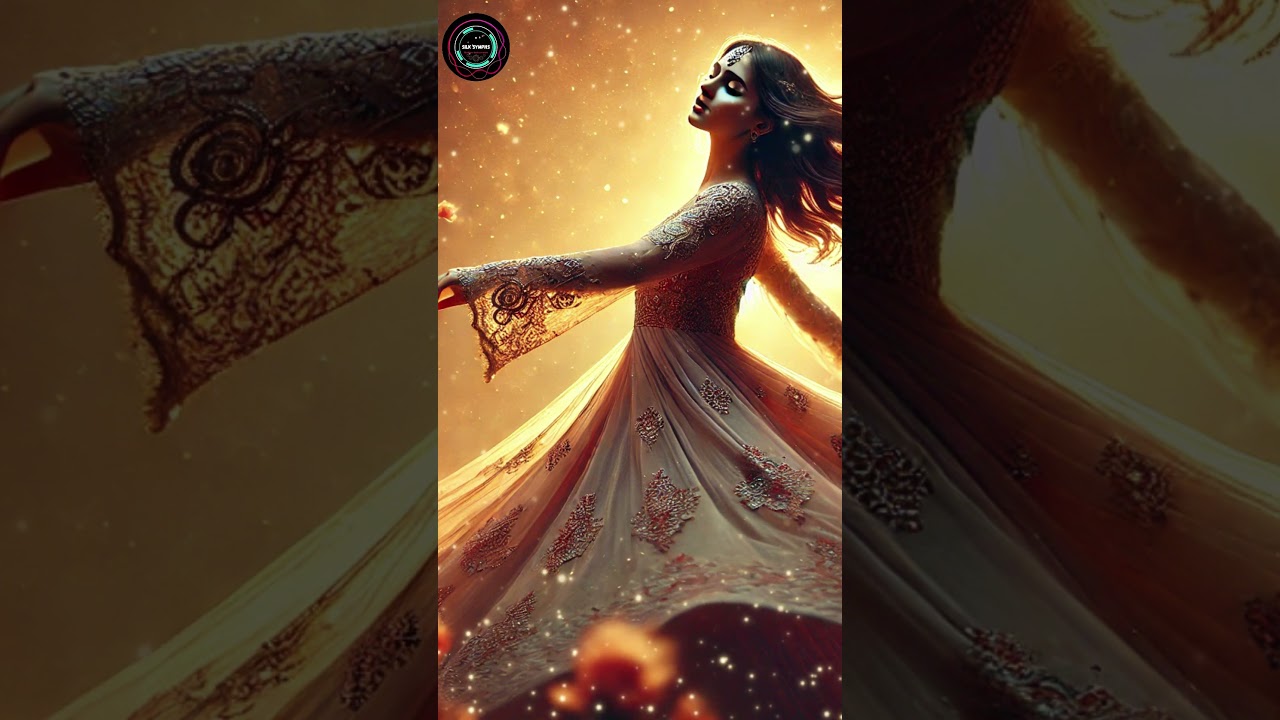 🌙 Mystical Sufi Love &ndash; Romantic Persian Instrumental, Relaxing Oud & Ney Whirling Dervish Rhythms