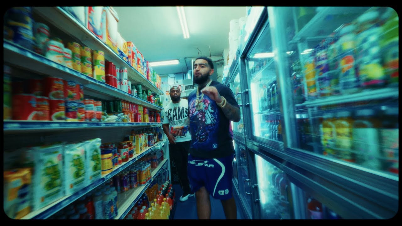 448 Gotti - No Sleep (Official Video)