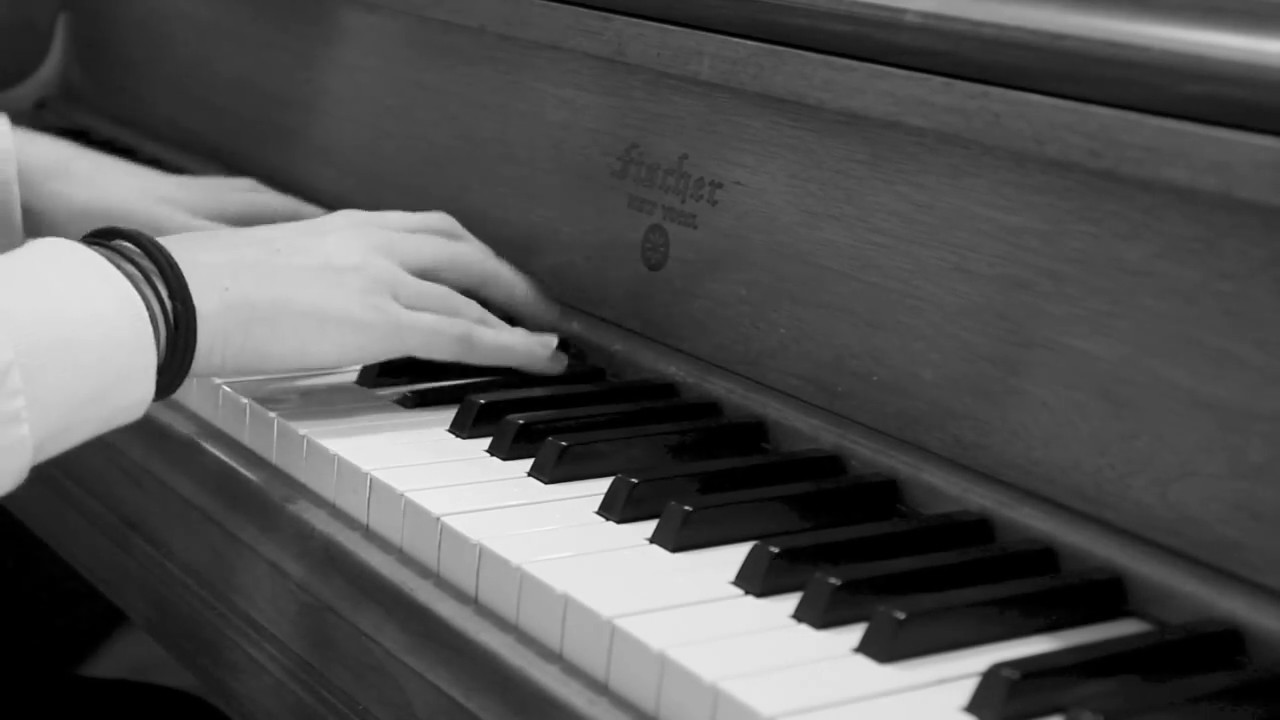 Jackie and Wilson - Hozier - Piano Cover