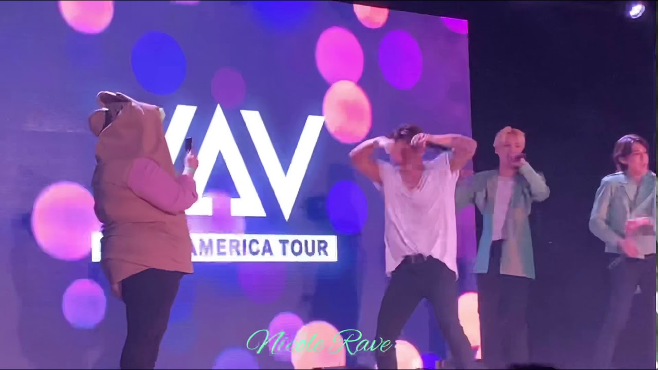 VAV in Chicago • fan make a wish FULL