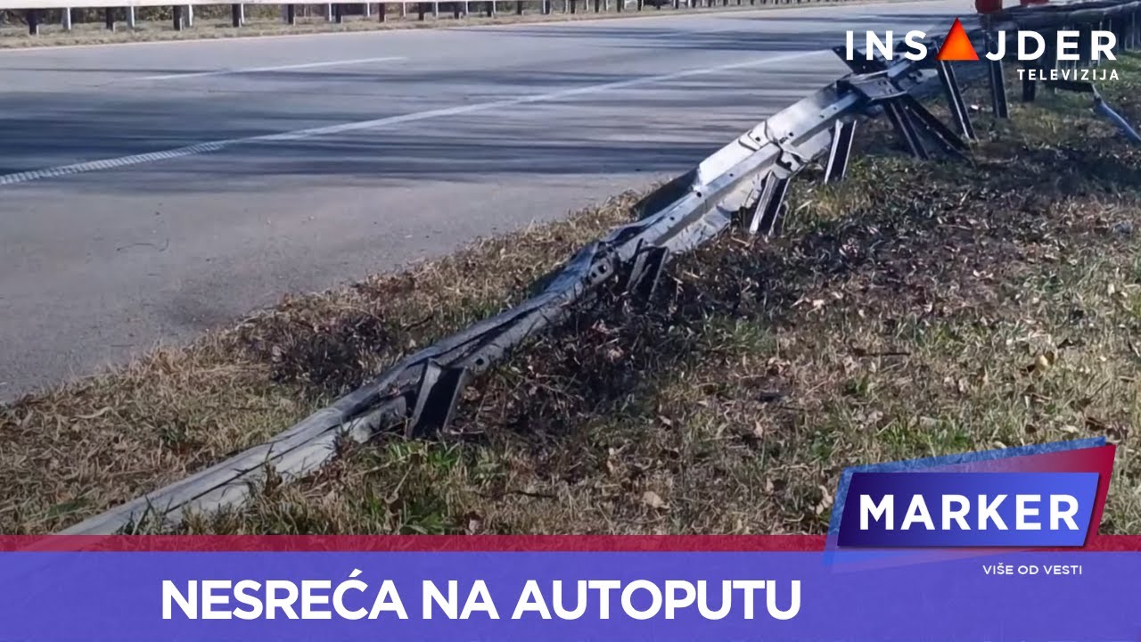 Nesreća kod Novih Banovaca: Dva dečaka na intenzivnoj nezi, svi stabilno