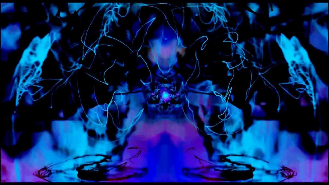 Cell - Blue Embers