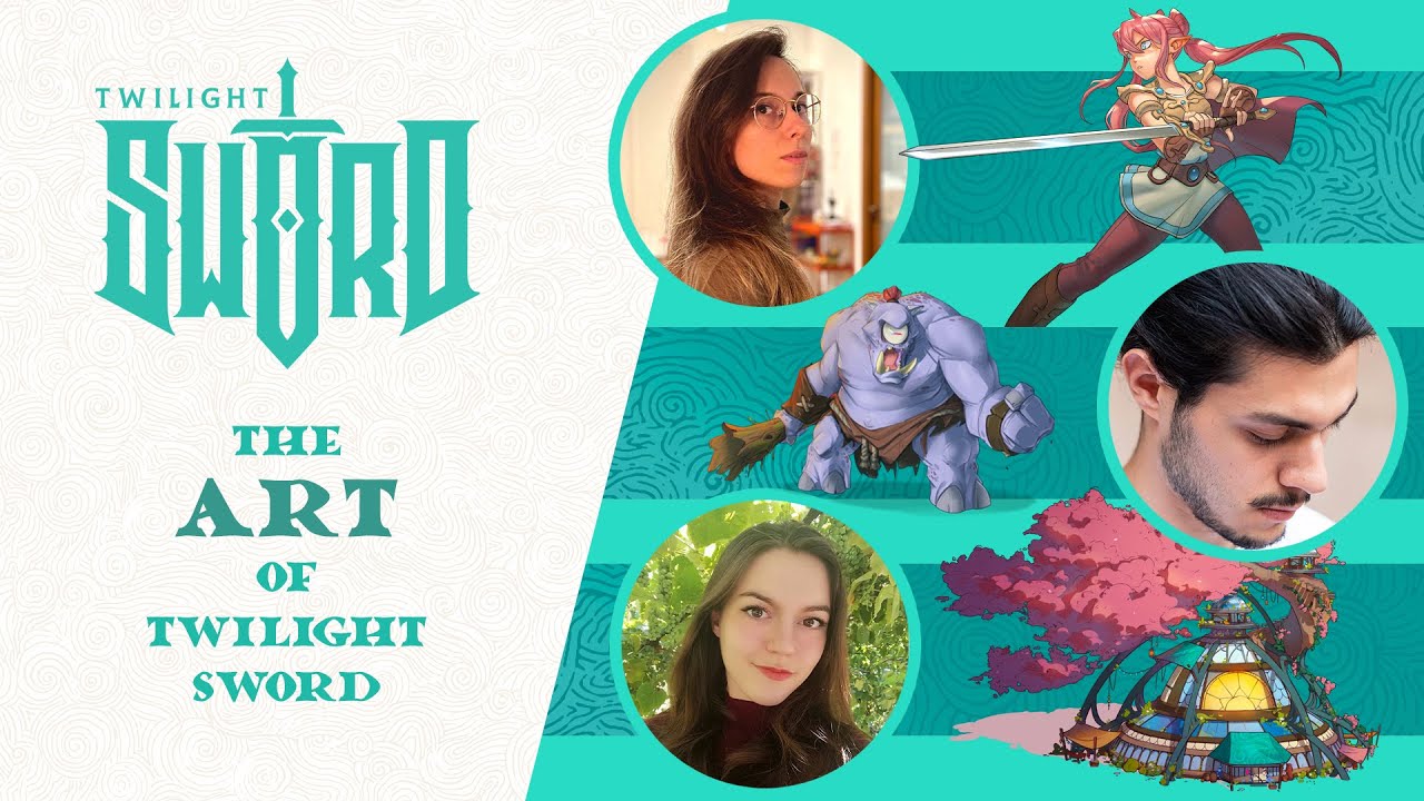 The Art of Twilight Sword