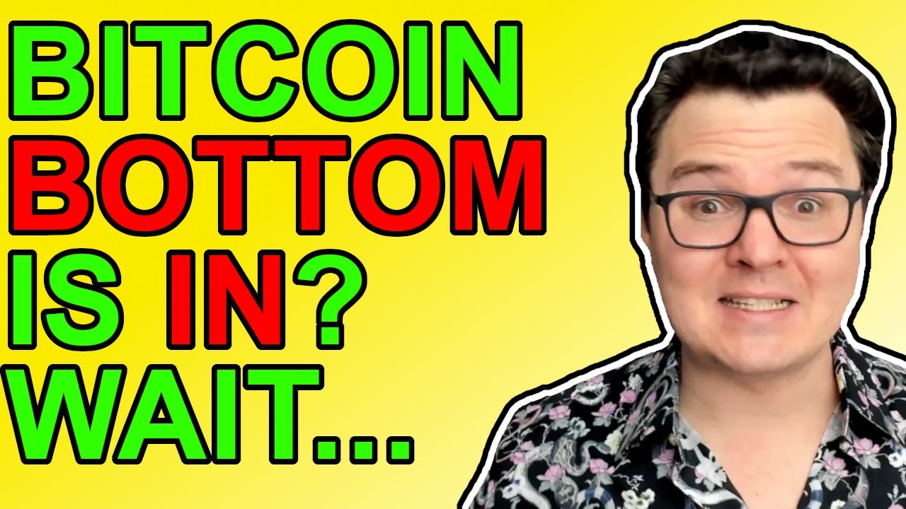 Bitcoin Price Bottom In Now? [Crypto News 2021]