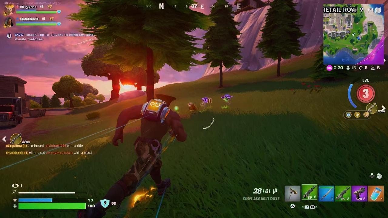 I almost died smh