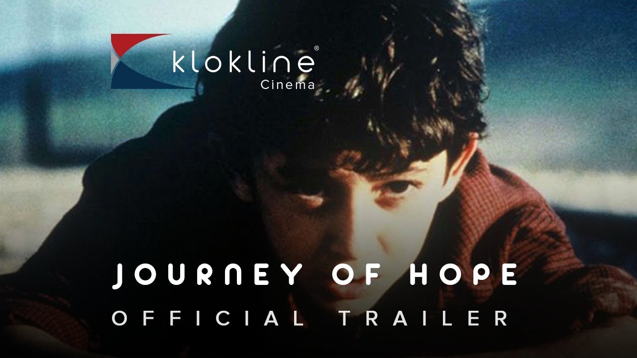 1990 Journey Of Hope Official Trailer 1  Antea Cinematografica