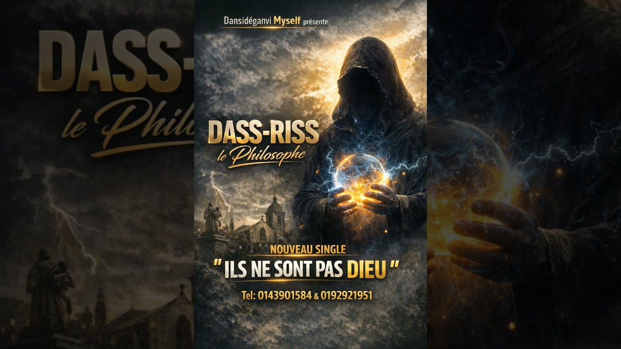Ils ne sont pas Dieu