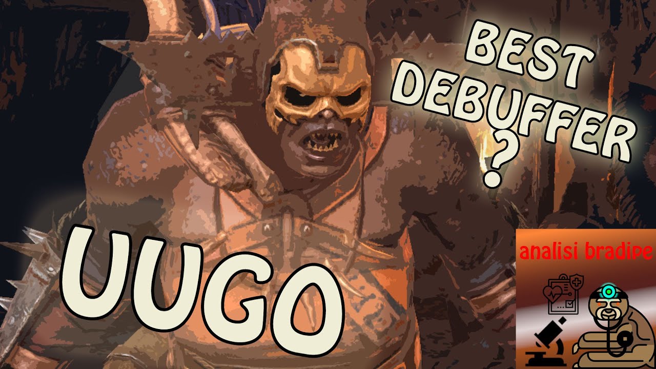 Uugo, matricola 1001/bis: il miglior debuffer epico? Cap. 15 #analisibradipe