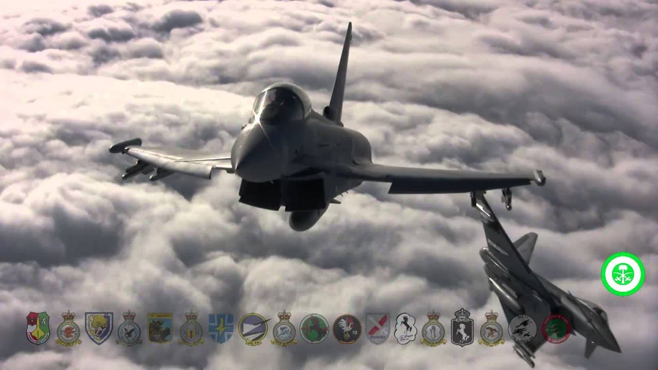 Eurofighter Typhoon - Protecting the skies 24/7
